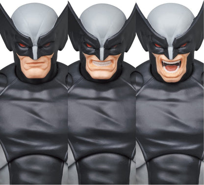 MAFEX No.171 Wolverine Action Figure (X-Force Version)