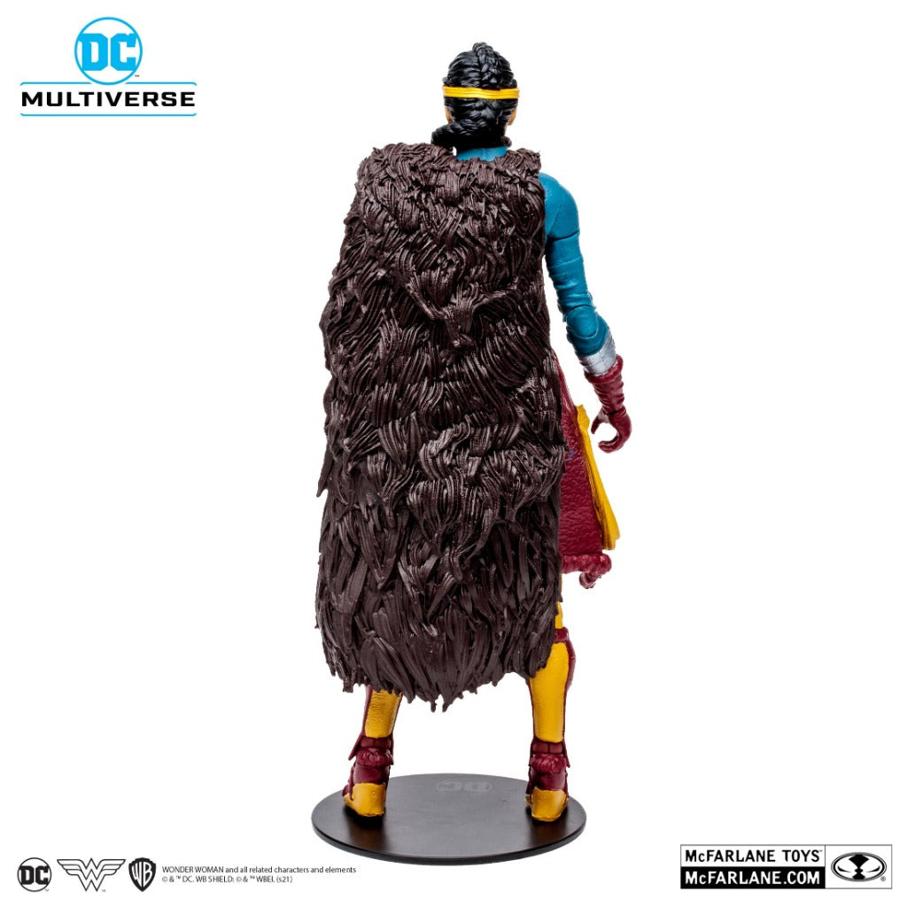 McFarlane DC Gold Label Collection Wonder Woman Action Figure (Endless Winter)