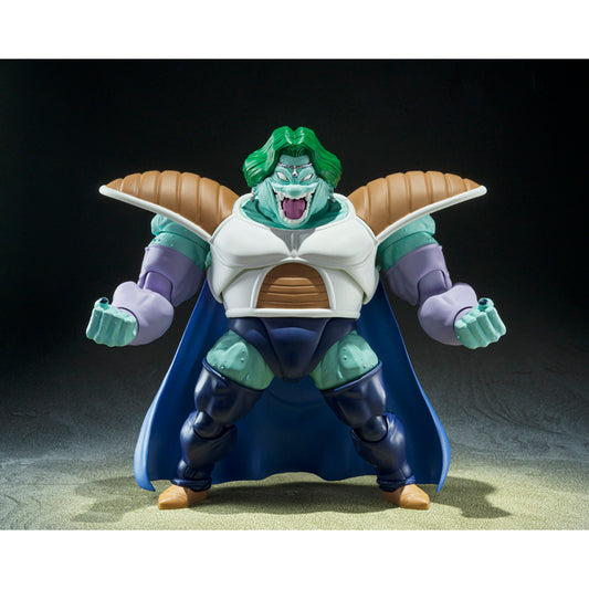 S.H.Figuarts Zarbon - True Power Dragon Ball Z Action Figure