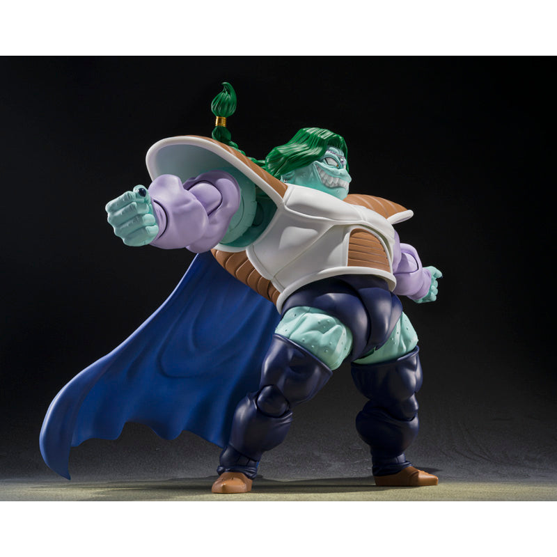 S.H.Figuarts Zarbon - True Power Dragon Ball Z Action Figure