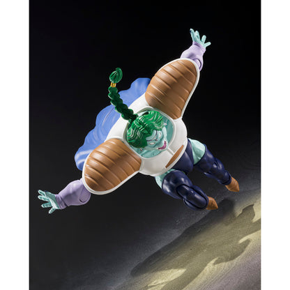 S.H.Figuarts Zarbon - True Power Dragon Ball Z Action Figure