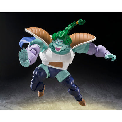 S.H.Figuarts Zarbon - True Power Dragon Ball Z Action Figure