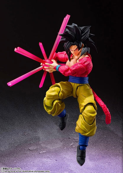 S.H.Figuarts Dragon Ball GT Super Saiyan 4 Son Goku