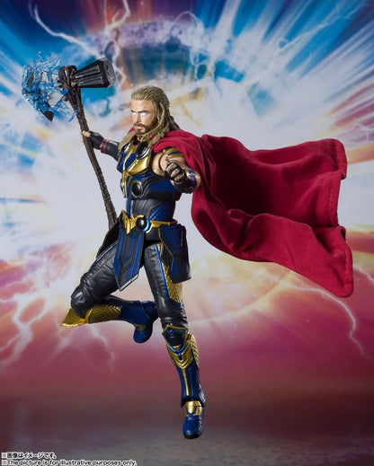S.H.Figuarts Thor: Love and Thunder Thor Action Figure