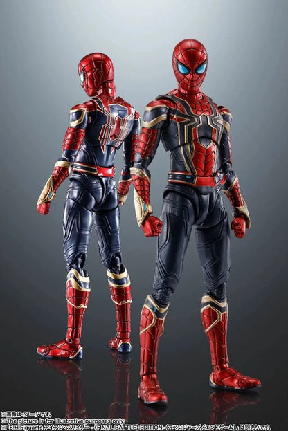 S.H.Figuarts Spider-Man: No Way Home Iron Spider