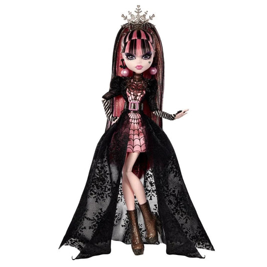 Mattel Monster High Howliday Draculaura Winter Edition