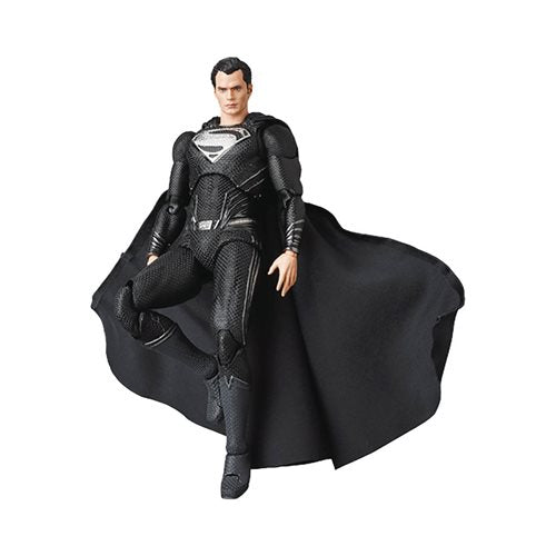 MAFEX No.174 Superman Action Figure (Zack Snyder`s Justice League Version)