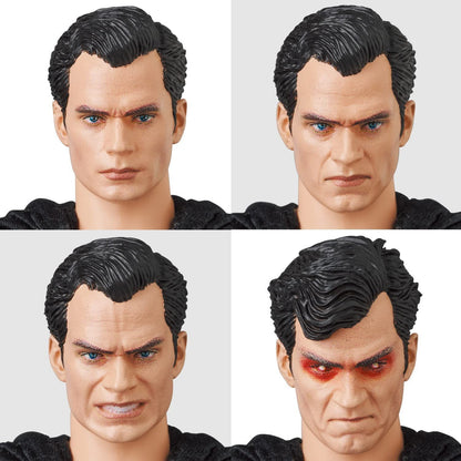 MAFEX No.174 Superman Action Figure (Zack Snyder`s Justice League Version)