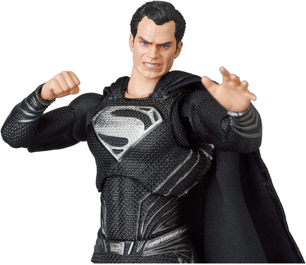 MAFEX No.174 Superman Action Figure (Zack Snyder`s Justice League Version)