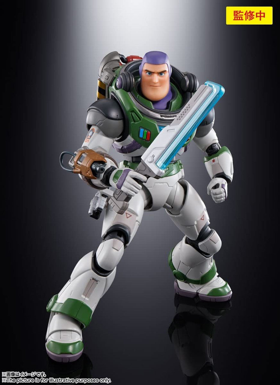S.H.Figuarts Buzz Lightyear Alpha Suit Figure (Lightyear)
