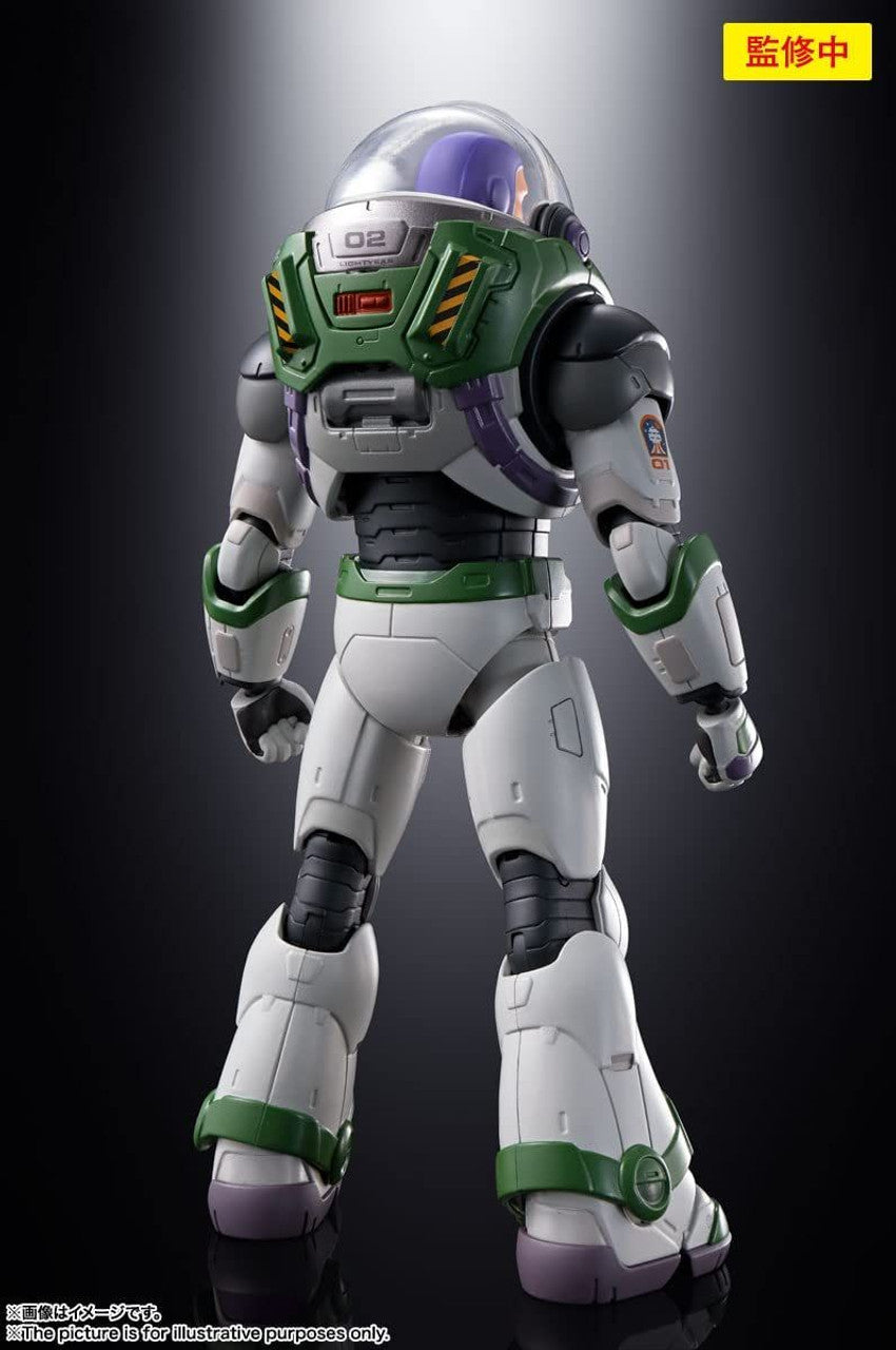 S.H.Figuarts Buzz Lightyear Alpha Suit Figure (Lightyear)