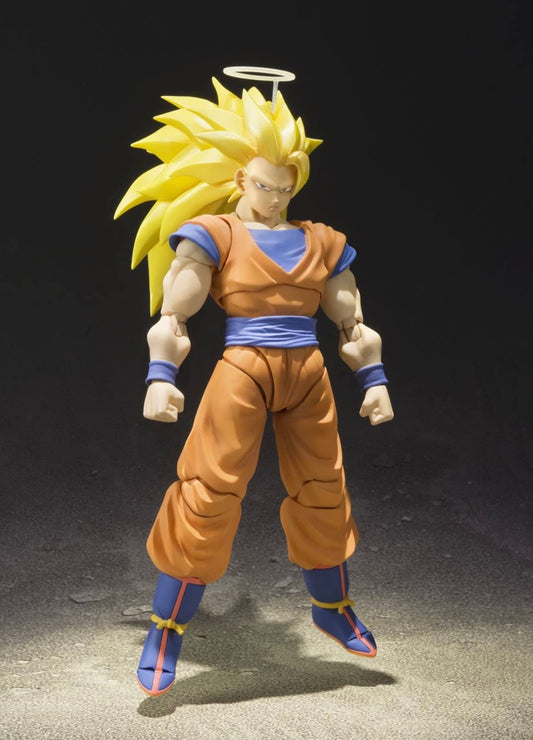 S.H.Figuarts Dragon Ball Z Super Saiyan 3 Son Goku