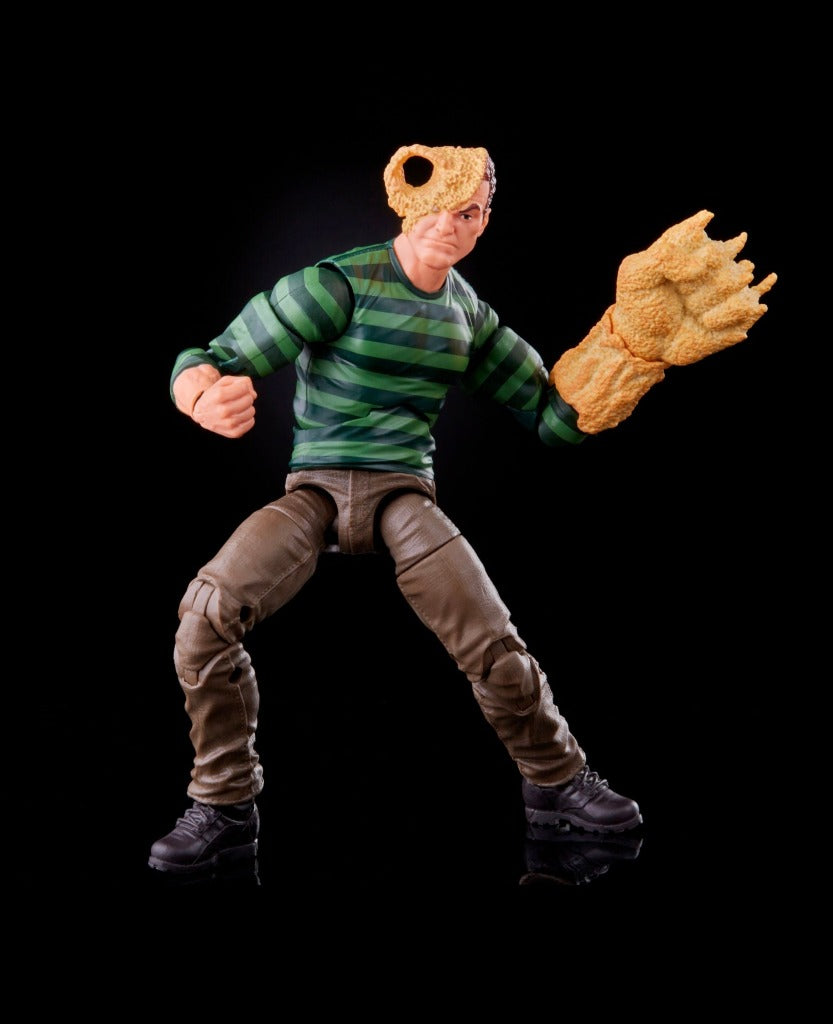 Marvel Legends Retro SandMan