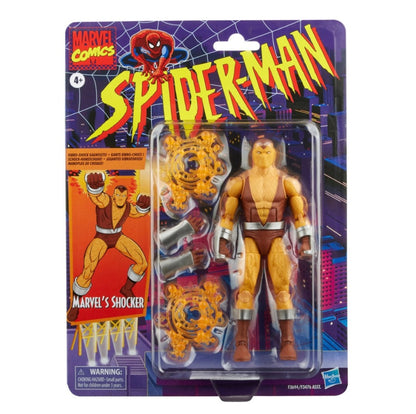 Marvel Legends Retro Shocker