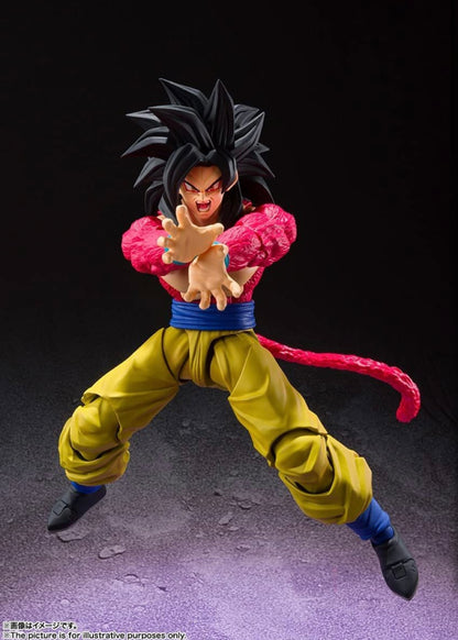 S.H.Figuarts Dragon Ball GT Super Saiyan 4 Son Goku