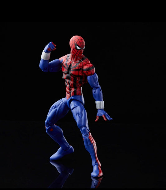 Marvel Legends Retro Spider-Man Ben Reilly