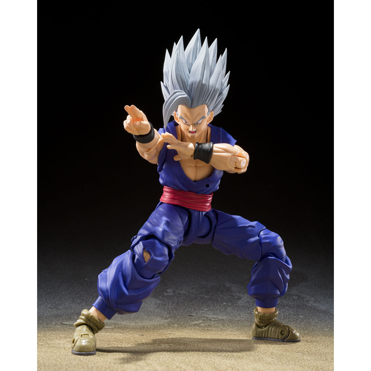 S.H.Figuarts Dragon Ball Super: Son Gohan Beast Super Hero
