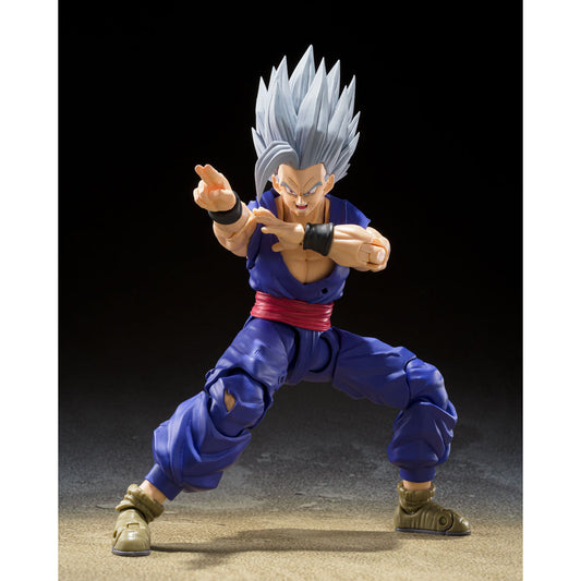 S.H.Figuarts Dragon Ball Super: Son Gohan Beast Super Hero