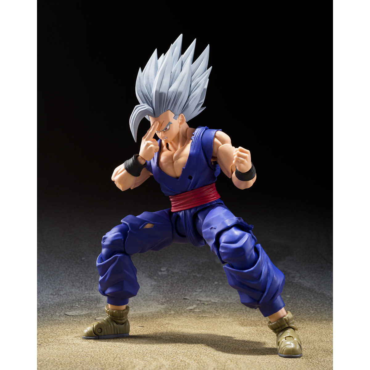 S.H.Figuarts Dragon Ball Super: Son Gohan Beast Super Hero