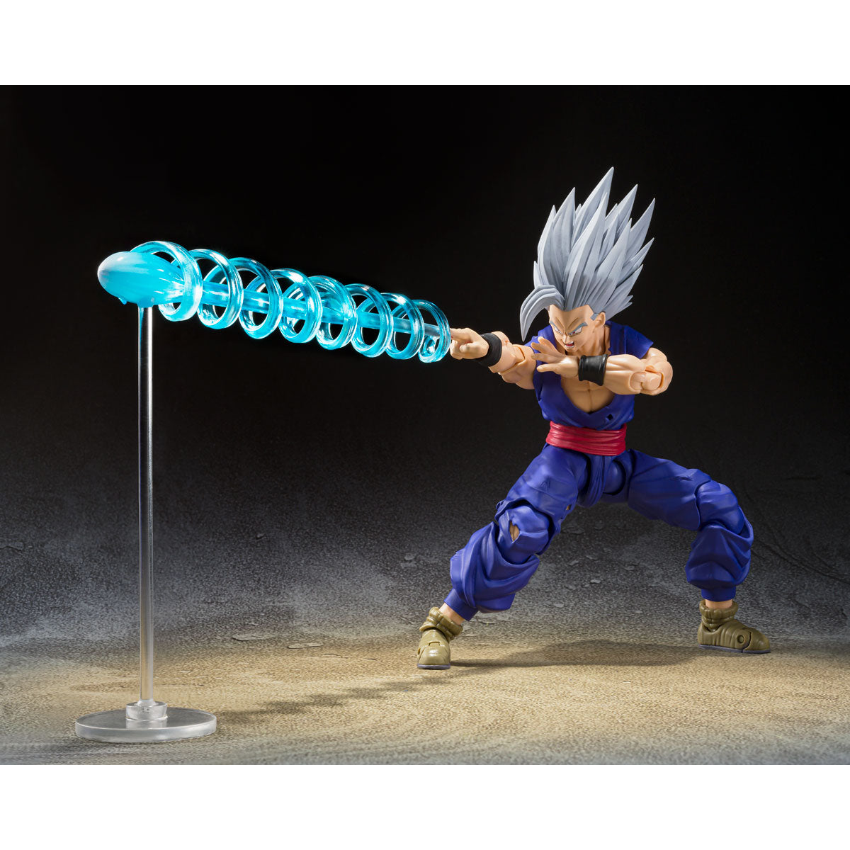 Dragon Ball Super: Super Hero S.H.Figuarts Goku Bandai Tamashii