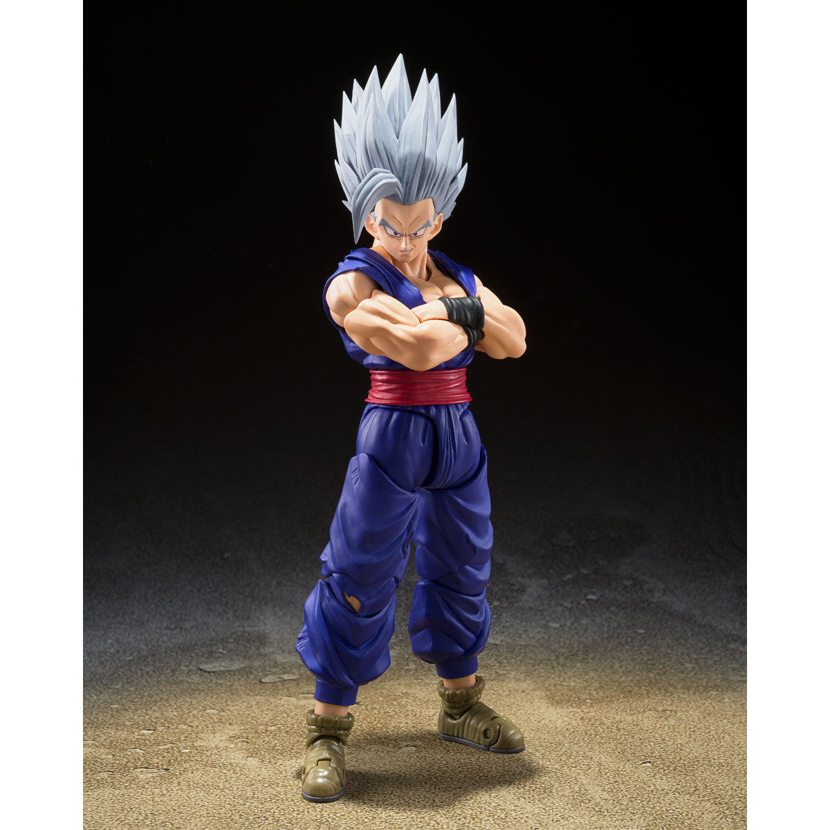 S.H.Figuarts Dragon Ball Super: Son Gohan Beast Super Hero