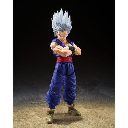 S.H.Figuarts Dragon Ball Super: Son Gohan Beast Super Hero