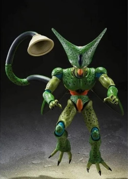 S.H.Figuarts Dragon Ball Z Cell First Form