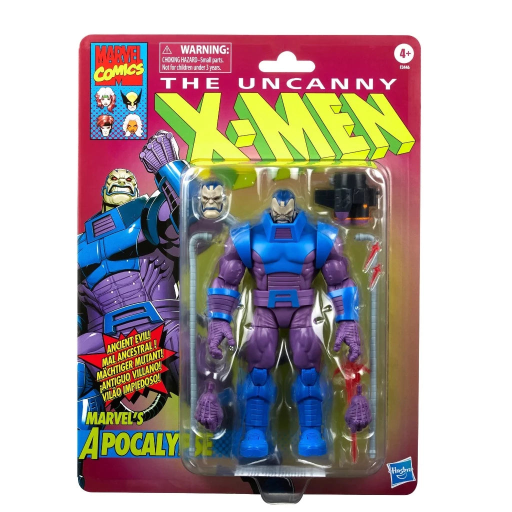 Marvel Legends The Uncanny X-Men Series Apocalypse Action Figure
