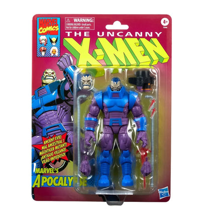 Marvel Legends The Uncanny X-Men Series Apocalypse Action Figure
