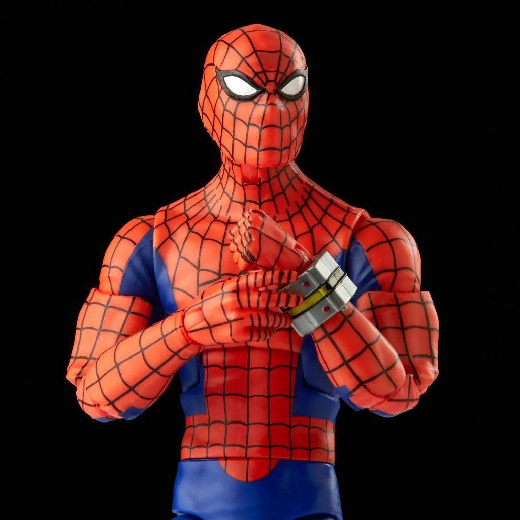 Marvel Legends Series 60th Anniversary Japanese Spider-Man