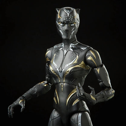 Marvel Legends Series Black Panther Action Figure