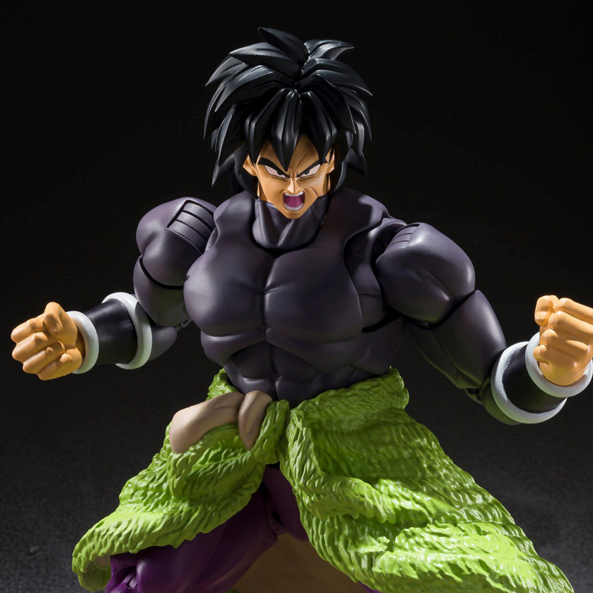 S.H.Figuarts Dragon Ball Super: Broly Super Hero