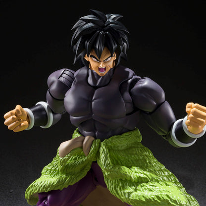 S.H.Figuarts Dragon Ball Super: Broly Super Hero