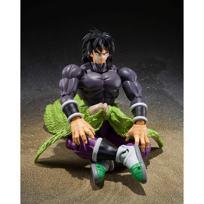 S.H.Figuarts Dragon Ball Super: Broly Super Hero