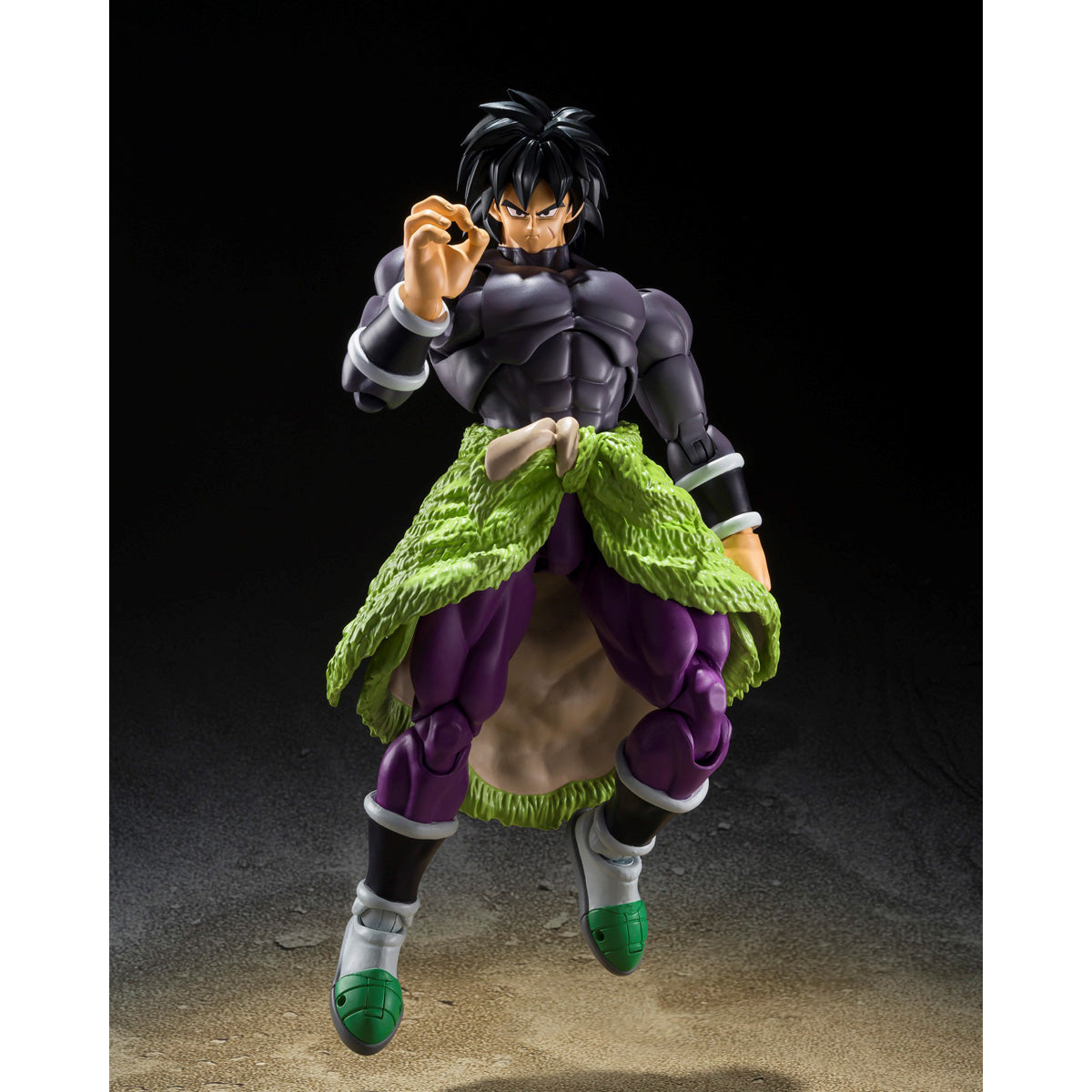 S.H.Figuarts Dragon Ball Super: Broly Super Hero