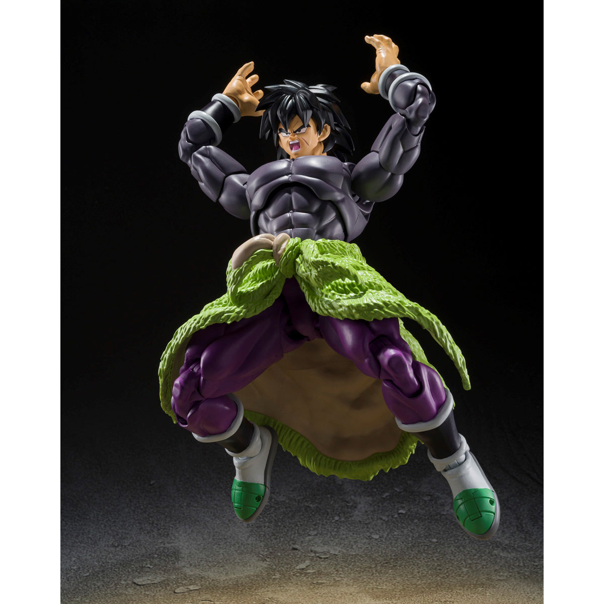 S.H.Figuarts Dragon Ball Super: Broly Super Hero