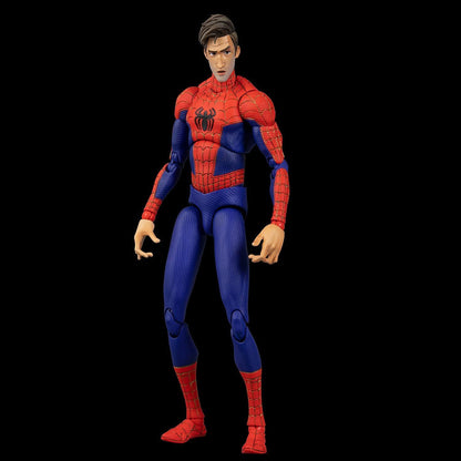 Spider-Man: Into the Spider-Verse SV-Action Peter B Parker (Normal Edition) re-issue