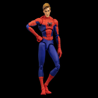 Spider-Man: Into the Spider-Verse SV-Action Peter B Parker (Normal Edition) re-issue