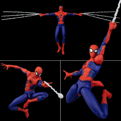 Spider-Man: Into the Spider-Verse SV-Action Peter B Parker (Normal Edition) re-issue