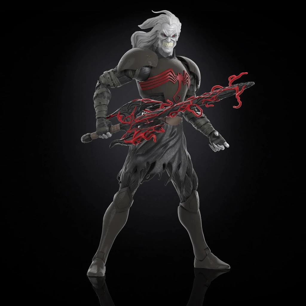 Marvel Legends Series 60th Anniversary Marvel’s Knull and Venom 2-Pack