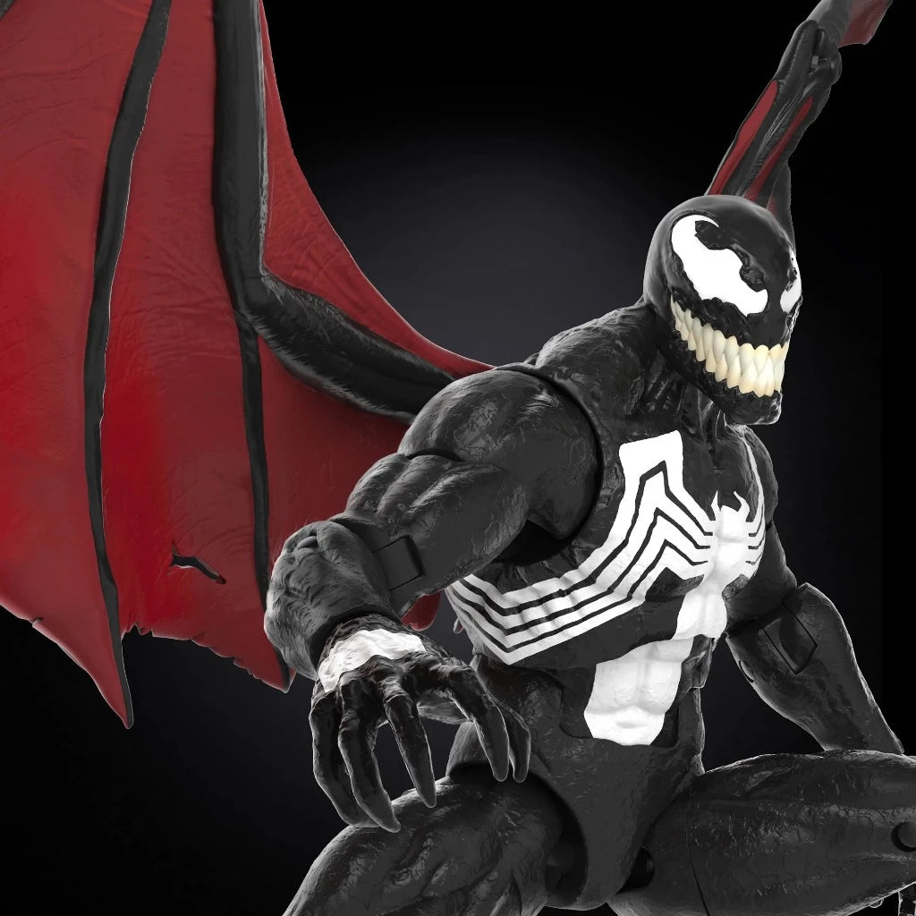 Marvel Legends Series 60th Anniversary Marvel’s Knull and Venom 2-Pack