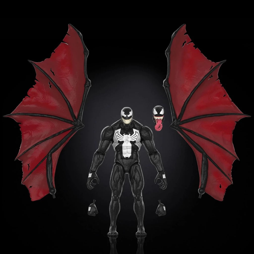 Marvel Legends Series 60th Anniversary Marvel’s Knull and Venom 2-Pack