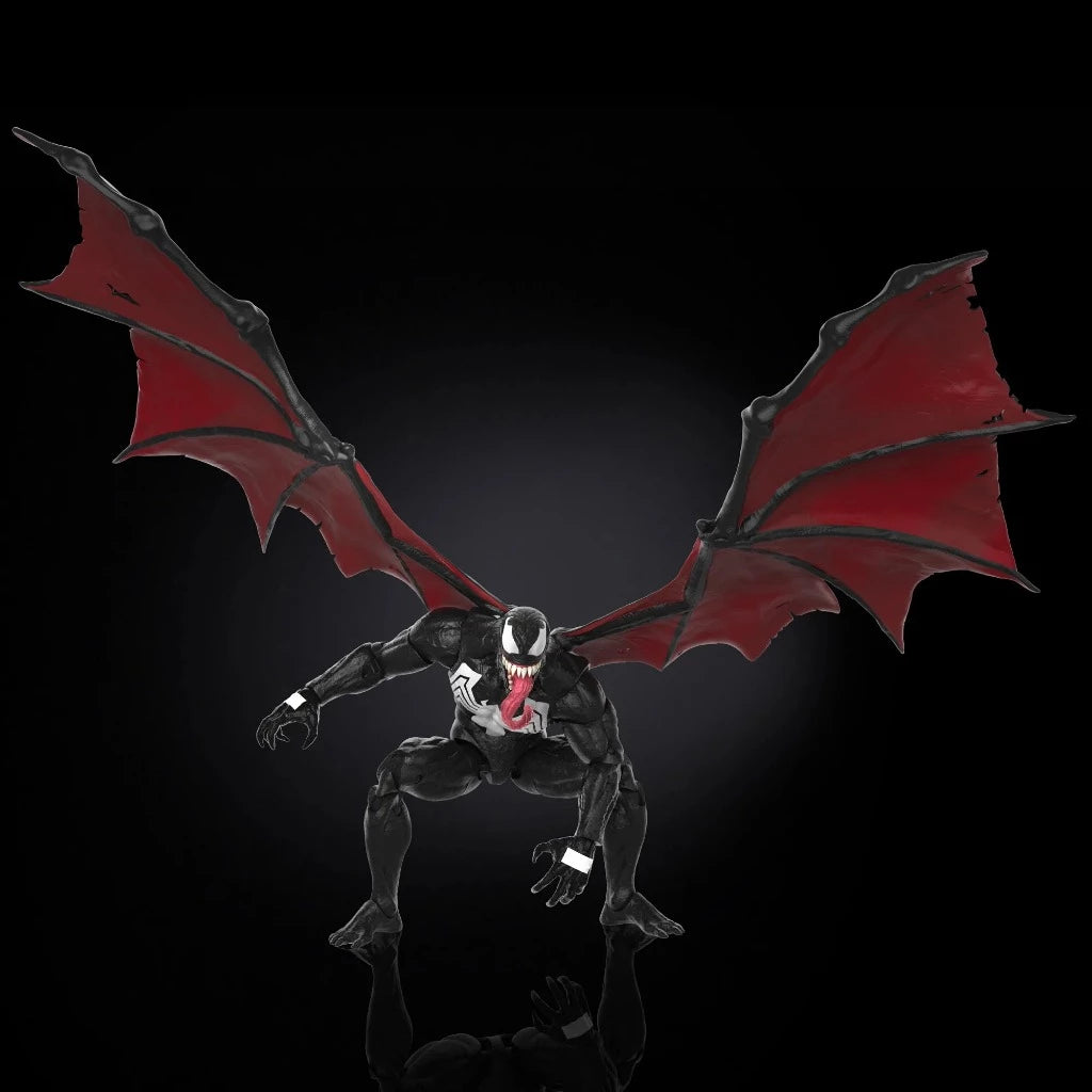 Marvel Legends Series 60th Anniversary Marvel’s Knull and Venom 2-Pack