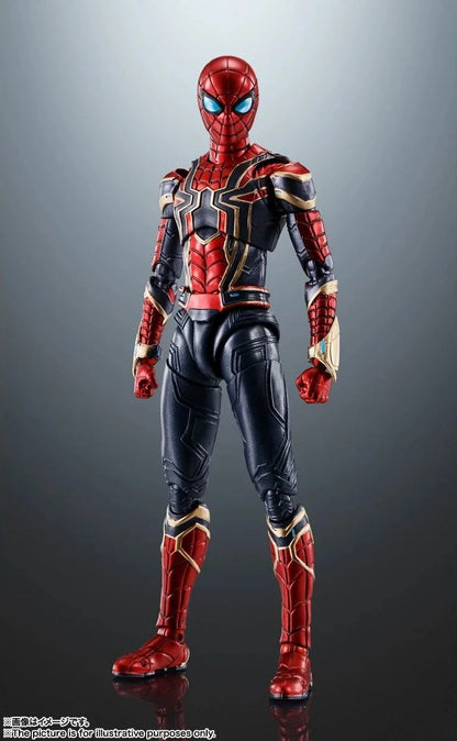 S.H.Figuarts Spider-Man: No Way Home Iron Spider
