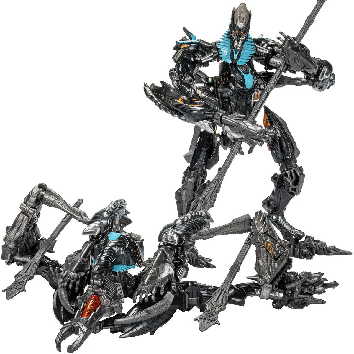 Transformers Studio Series 91 Leader The Fallen