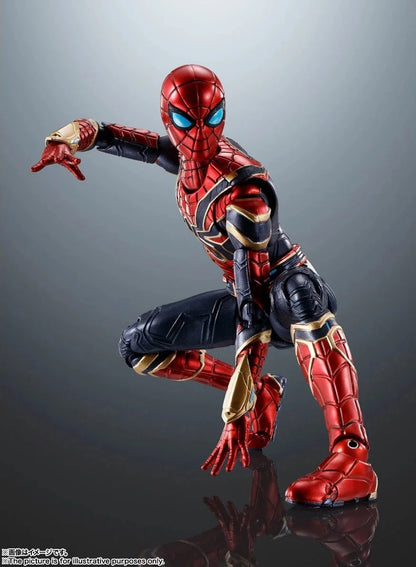 S.H.Figuarts Spider-Man: No Way Home Iron Spider