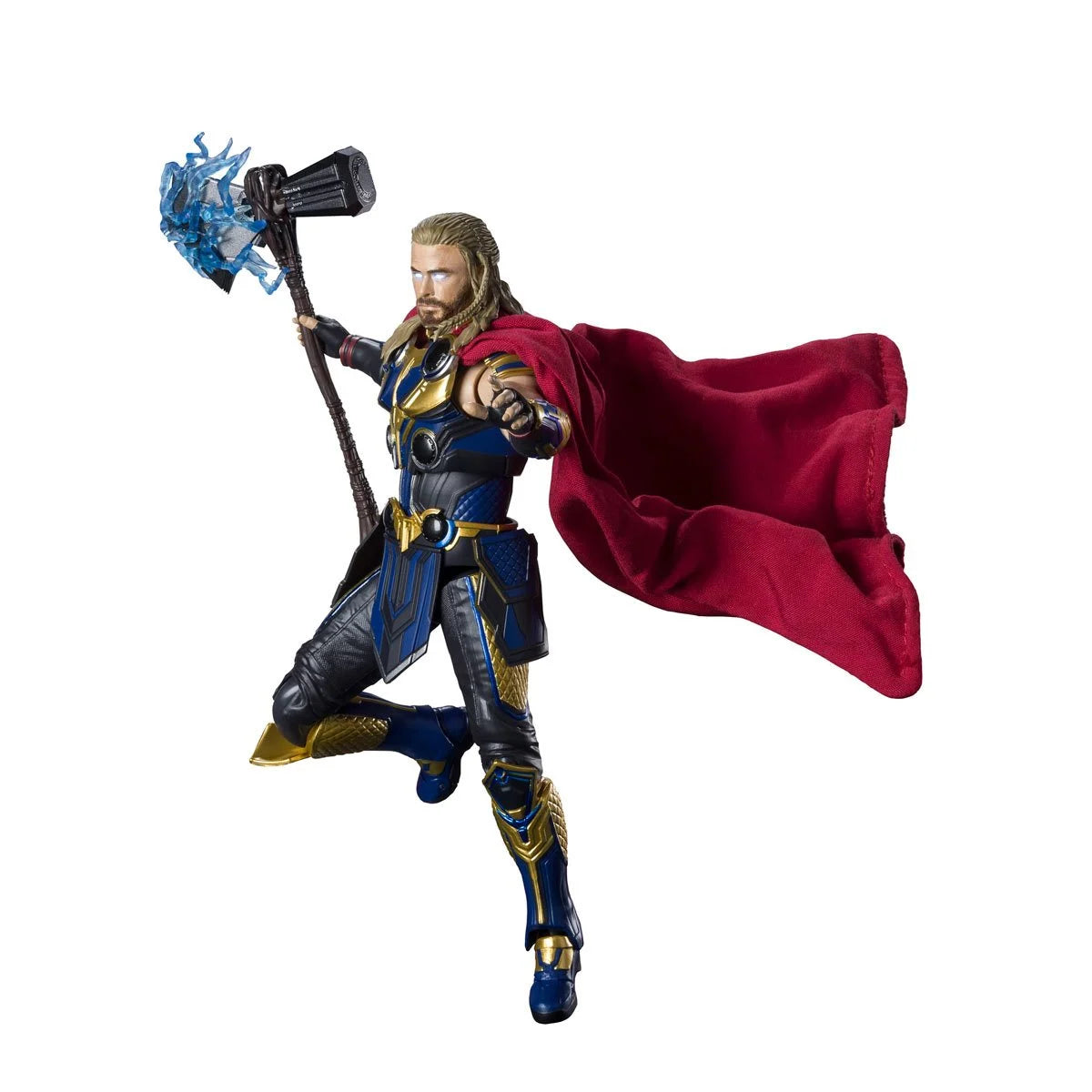 S.H.Figuarts Thor: Love and Thunder Thor Action Figure