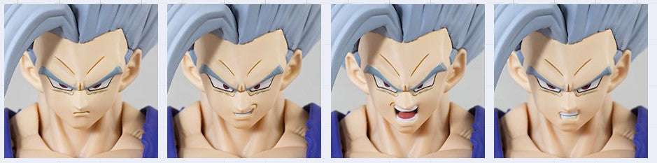 S.H.Figuarts Dragon Ball Super: Son Gohan Beast Super Hero