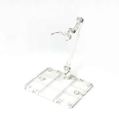 Bandai Tamashii Stage Act. 4 for Humanoid Clear Stand Set of 2
