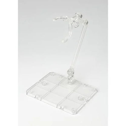 Bandai Tamashii Stage Act. 4 for Humanoid Clear Stand Set of 2